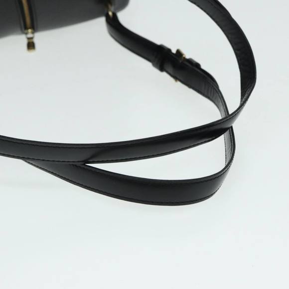 LOUIS VUITTON Epi Mabillon Backpack Black M52232 LV Auth 85515 - Picture 8 of 16